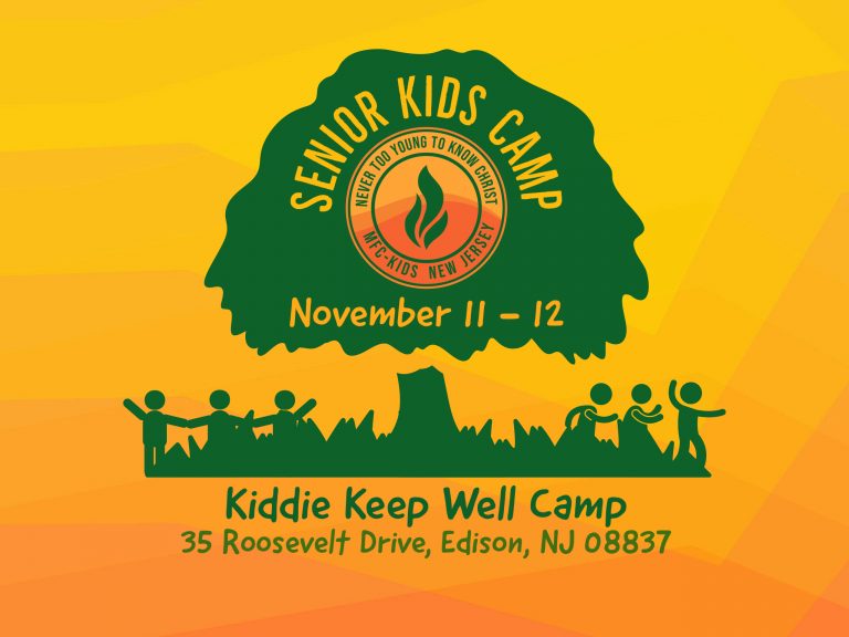 Area Senior Kids Camp