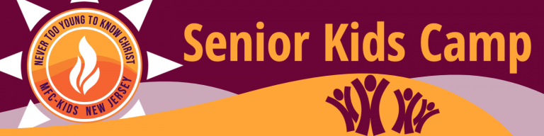 Area Senior Kids Camp