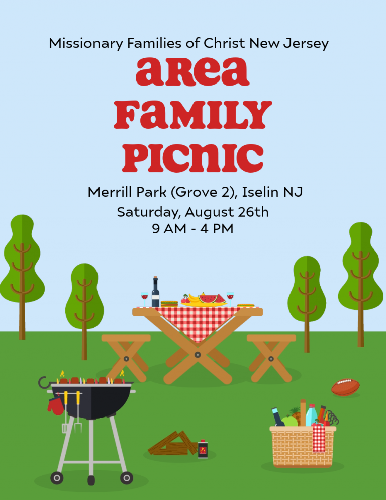 Area Family Picnic