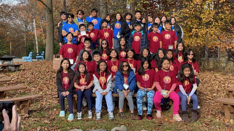 Senior Kids Camp