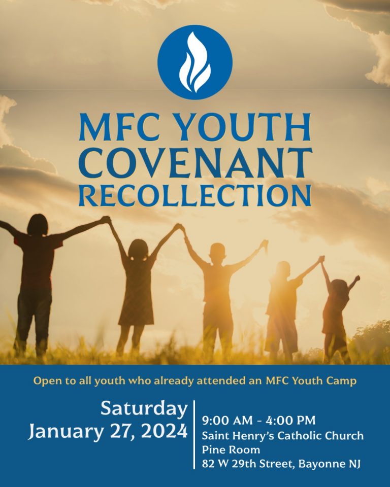 Youth Covenant Recollection