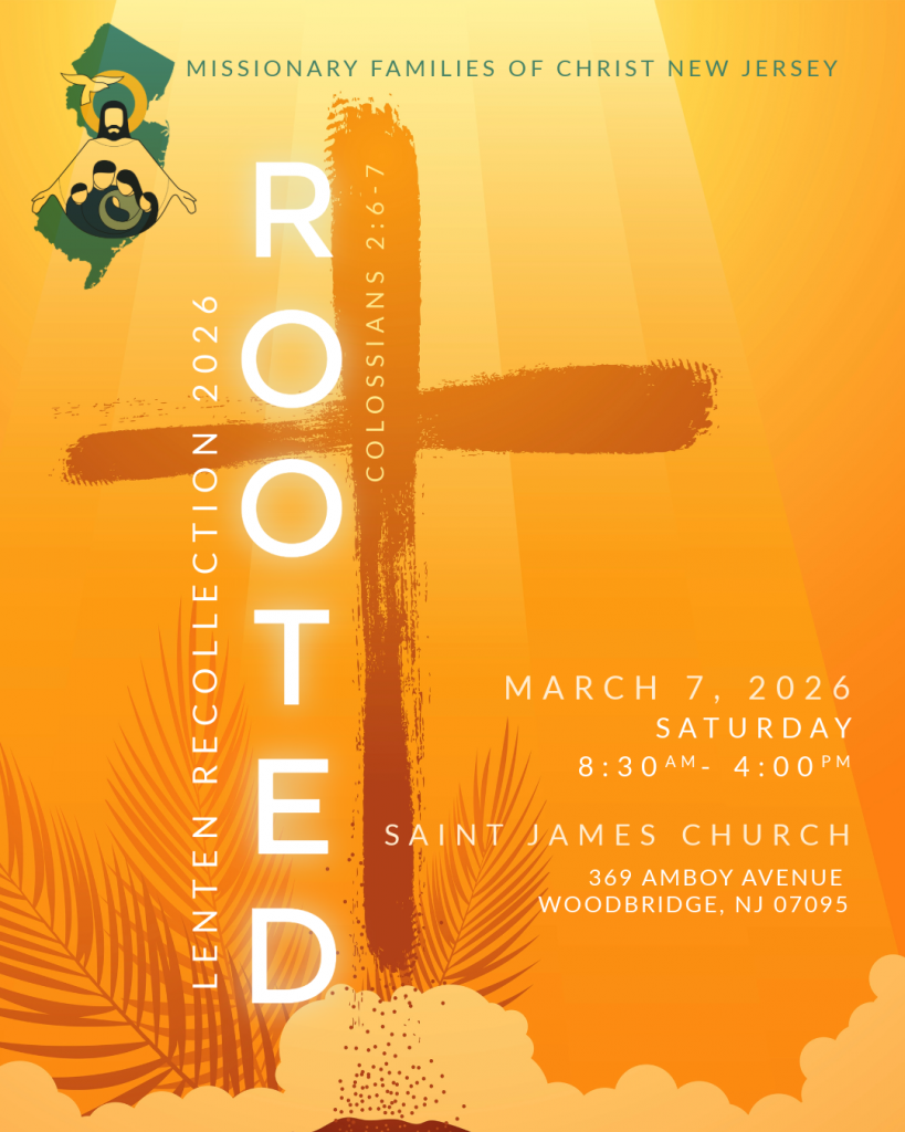 Lenten Recollection