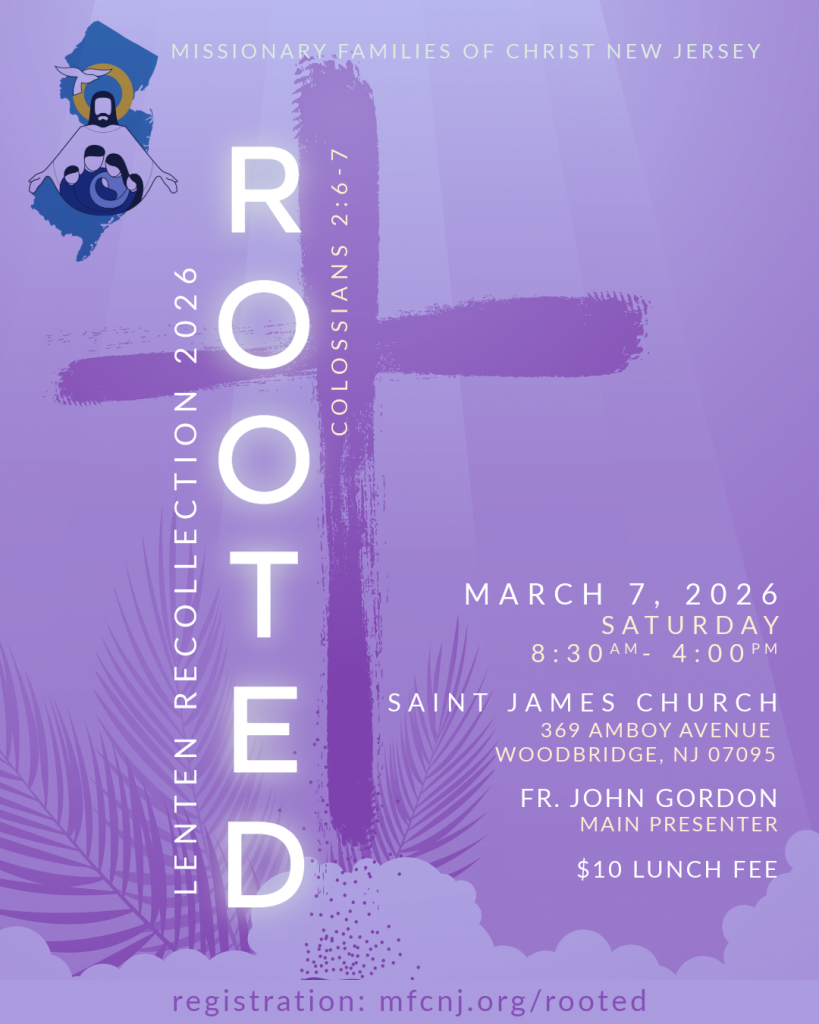 Lenten Recollection-1